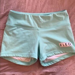 FLEO x Katie Crew 3.25 Short